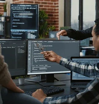 software-developers-discussing-about-source-600nw-2104693190